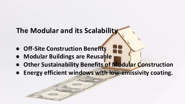 Sustainability Tips In Modular Construction | PPTX