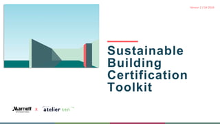 View of Sustainable-Building-Certification-Toolkit.pdf