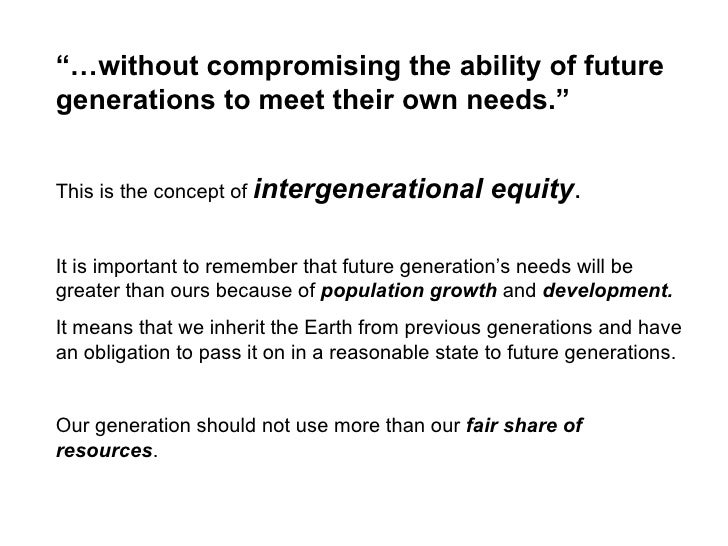 INTERGENERATIONAL EQUITY EBOOK INTERGENERATIONAL EQUITY EBOOK