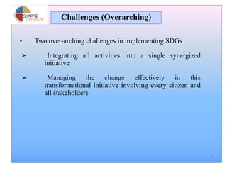Sustainable Development Goals | PDF
