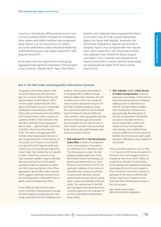 UN Sustainable Development Report 2025 - full version | PDF