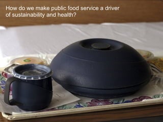 Sustainable Food Lab