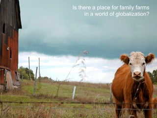 Sustainable Food Lab