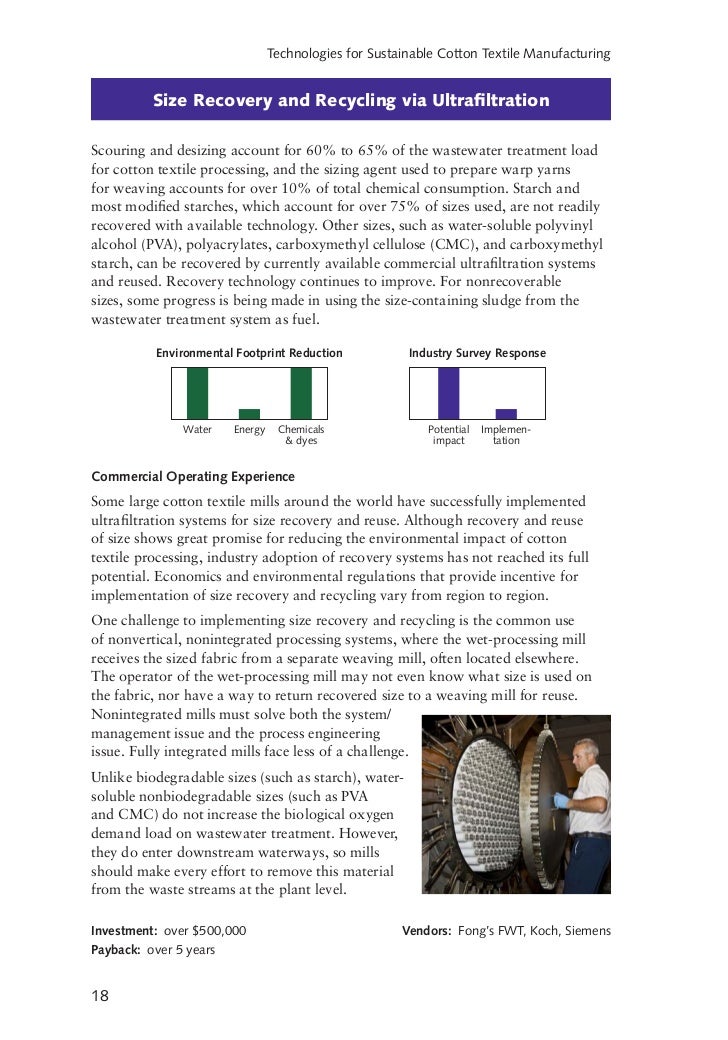 Sustainable manufacturing-technologies