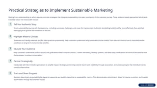 Marketing- Basics of Sustainable Marketing | PPTX