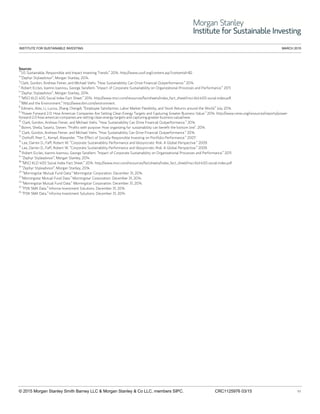 Sustainable reality PDF