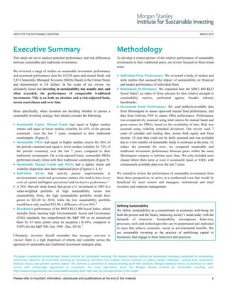 Sustainable reality PDF