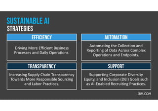 Sustainable AI | PDF