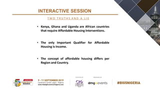 Sustainable approach to affordable housing | PDF