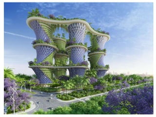 Sustainable architecture