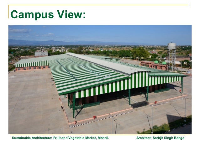 Market architecture thesis picture