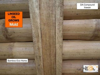 DA Compound
Irawan
Bamboo Eco Home
 