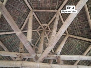 Nipa roof tiles
EH 3
 