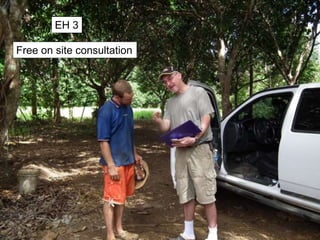 Free on site consultation
EH 3
 