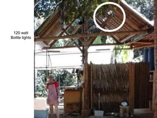 120 watt
Bottle lights
 