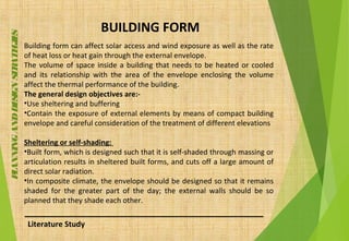Sustainable building design | PPT