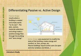 Sustainable building design | PPT