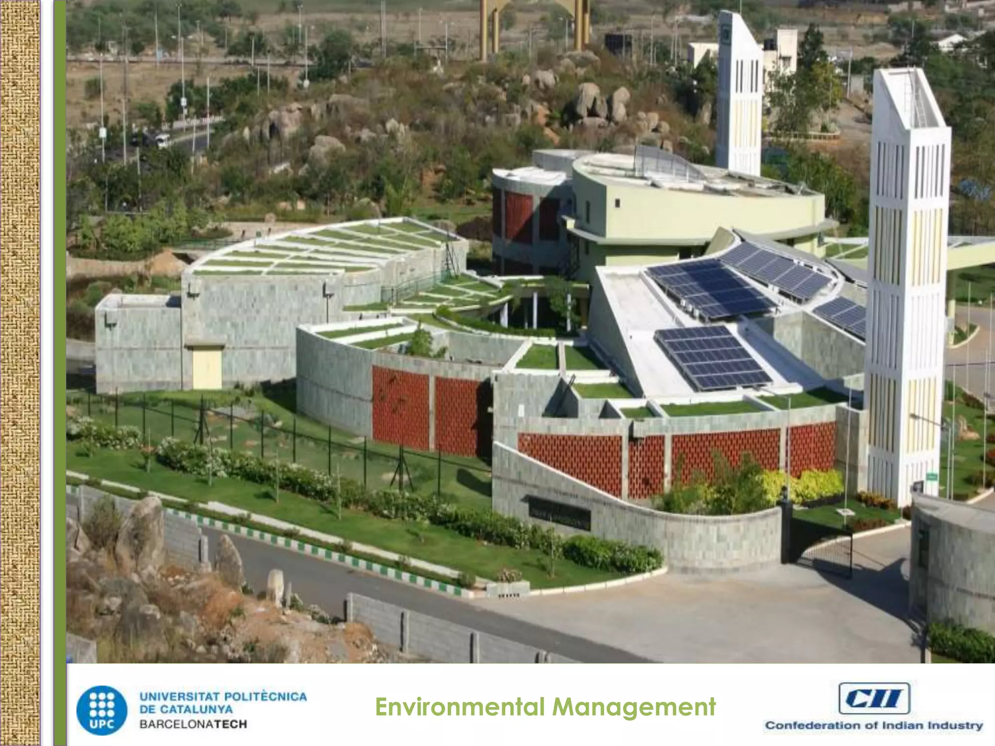 Sustainable building in India | PPTX