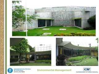 Environmental Management 
 