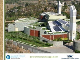 Environmental Management 
 