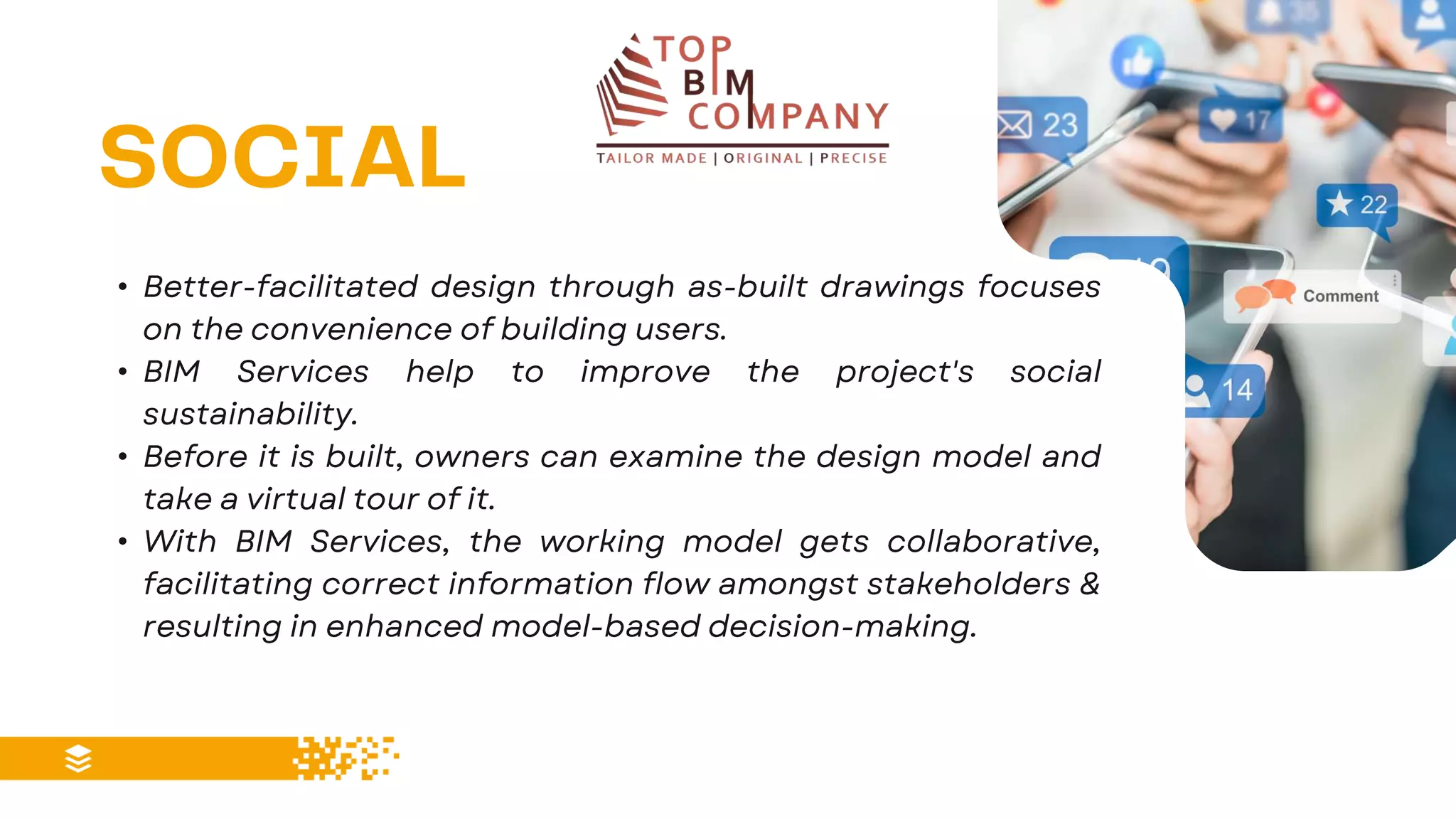 BIM As-Built Services for Sustainable Building Projects | PPTX