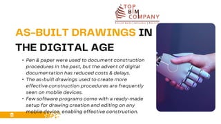 BIM As-Built Services for Sustainable Building Projects | PPTX