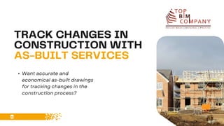 BIM As-Built Services for Sustainable Building Projects | PPTX