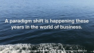 A paradigm shift is happening these
years in the world of business.
https://www.nielsen.com/us/en/insights/news/2018/susta...