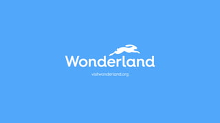 visitwonderland.org
 