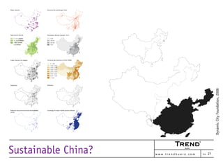 Sustainable China?