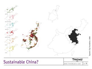 Sustainable China?
