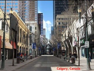Calgary, Canada 