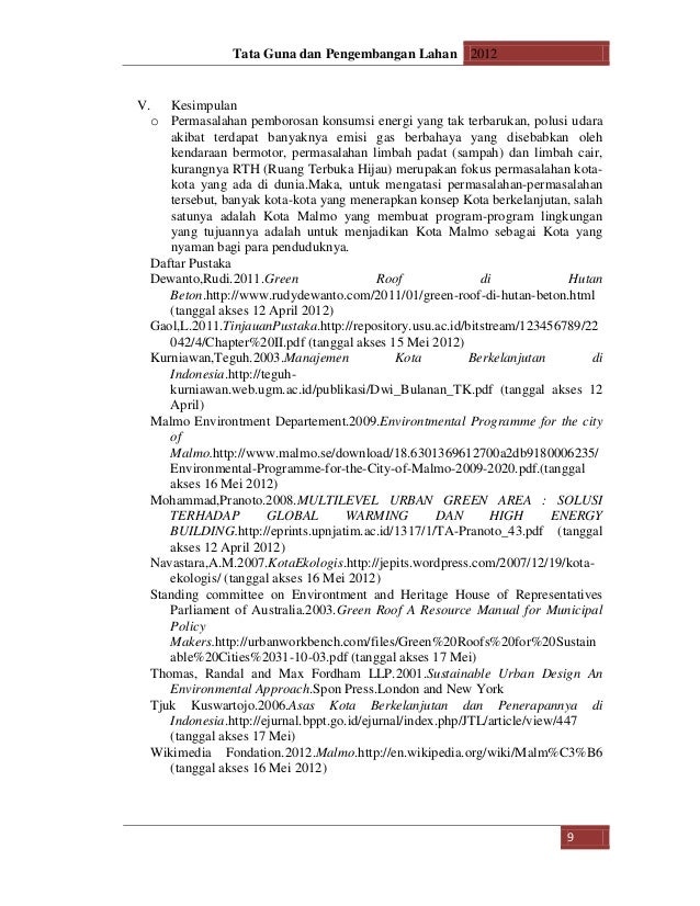 Sustainable city introduction image