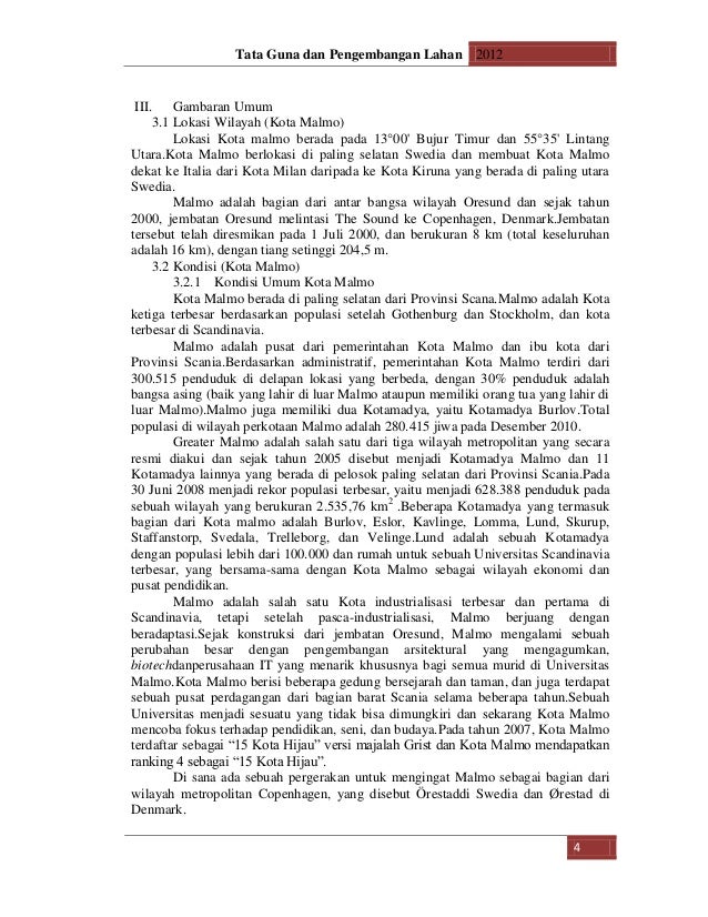 Sustainable city essay image