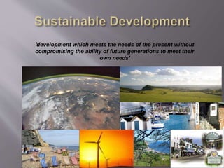 Sustainable communities 2013