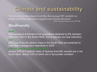 Sustainable communities 2013