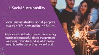 Lec : Sustainable Community Development | PPT