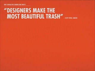 Sustainable Design