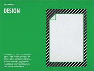 Sustainable Design