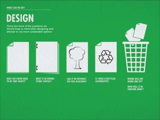 Sustainable Design