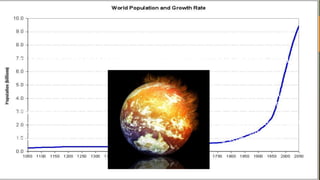 Challenges & Solutions
Population growthOld ageInequalities of earnings in many countriesPrimary resources overuse in high-income and middle-income countriesEnvironmental problems
• Major environmental accidents
• Water pollution
• Maritime pollution
• Land use and siting impact
• Radiation and radioactivity
• Solid waste disposal
• Hazardous air pollutants
• Ambient air quality
• Acid rain
• Stratospheric ozone depletion
• Global climate change
(greenhouse effect).
9
 