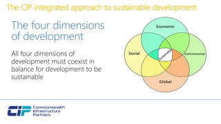 CIP integrated approach to sustainable development | PPT