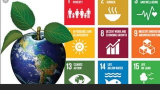 Sustainable Development - Mobius Foundation