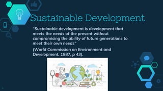 Teacher Education for Sustainable Development | PPTX