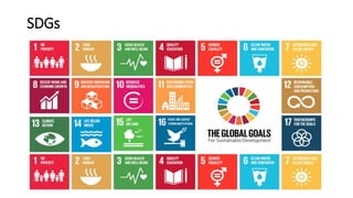 Sustainable development goals | PPTX
