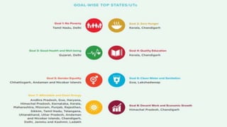 Sustainable Development Goals | PPTX