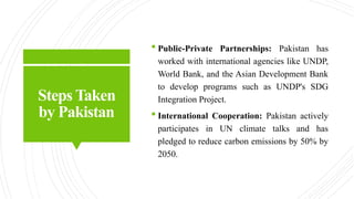 Sustainable Development Goals (SDGs) & Pakistan.pptx
