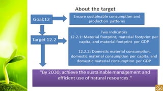 Target 12 Sustainable Development Goals Target 12.2.pdf