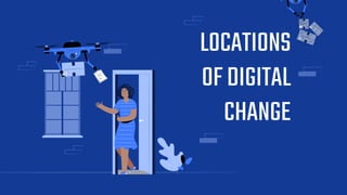 LOCATIONS
OFDIGITAL
CHANGE
 