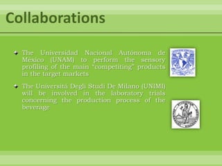 A review of the main possible competitors